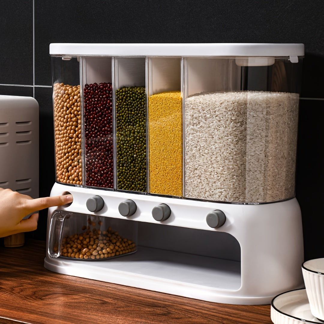 Clara | Multi-Compartment Storage Container 2