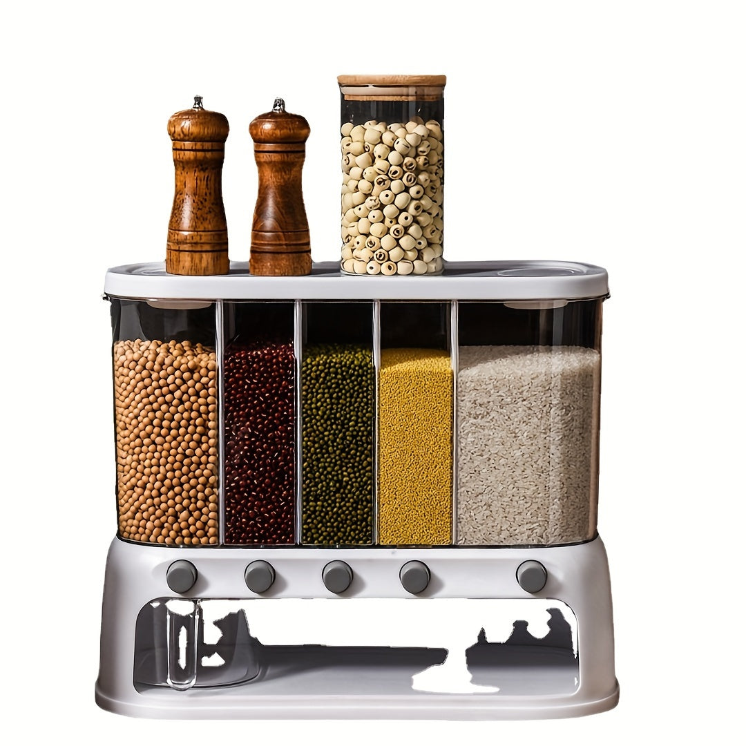 Clara | Multi-Compartment Storage Container 3