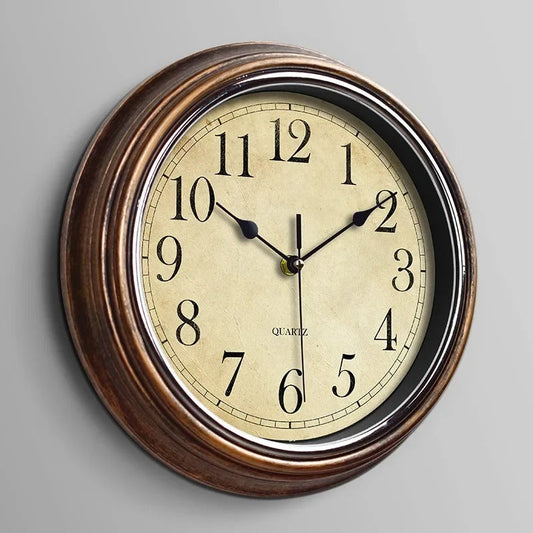 Clara | Vintage Wall Clock Decor 0