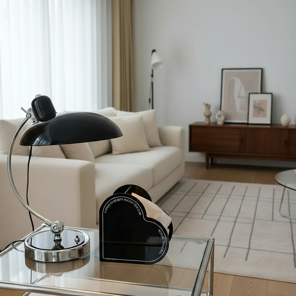 Cleo | Bauhaus Table Lamp 1