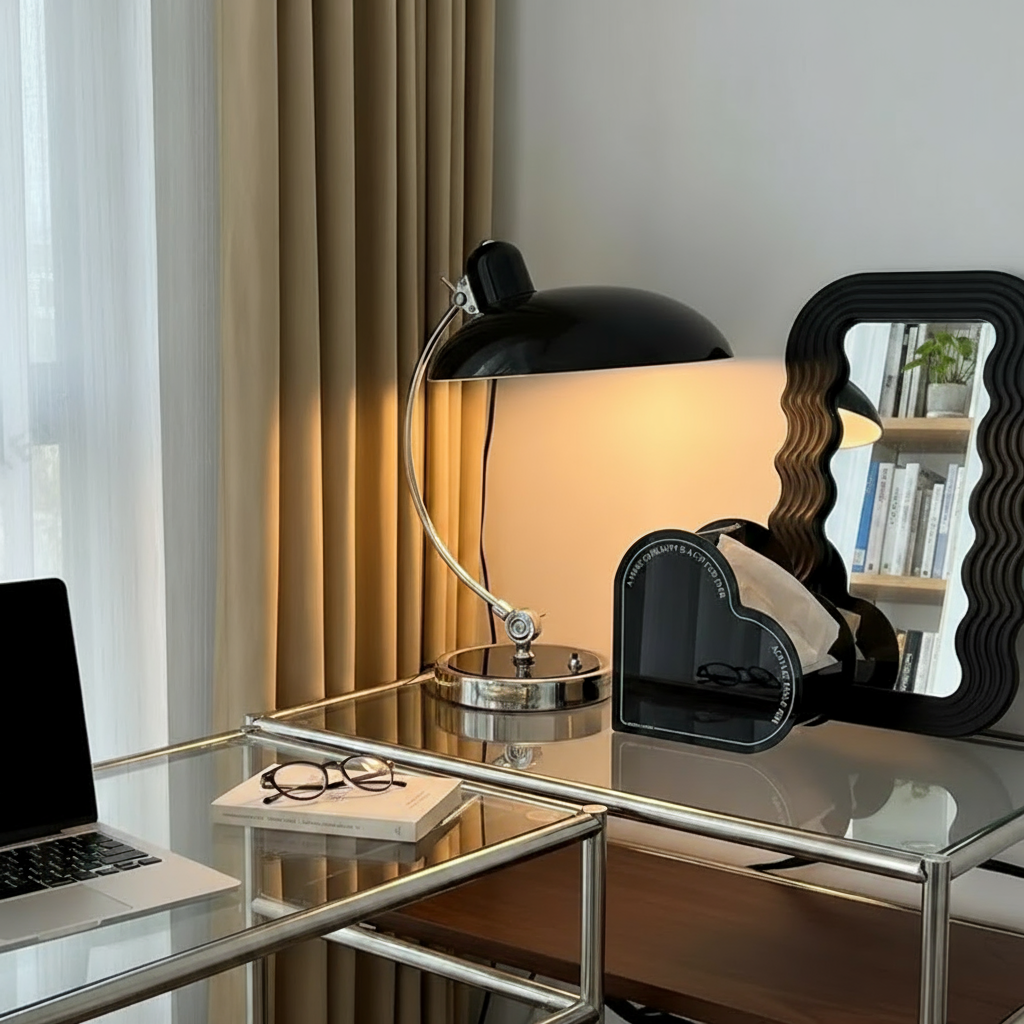 Cleo | Bauhaus Table Lamp 5