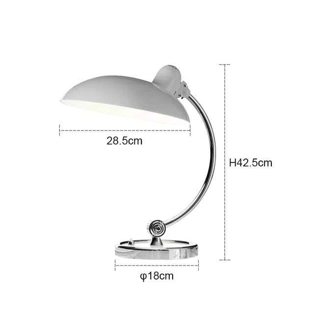 Cleo | Bauhaus Table Lamp 8