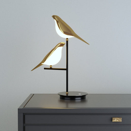 Cleo | Bird-Inspired Wall Sconce 0