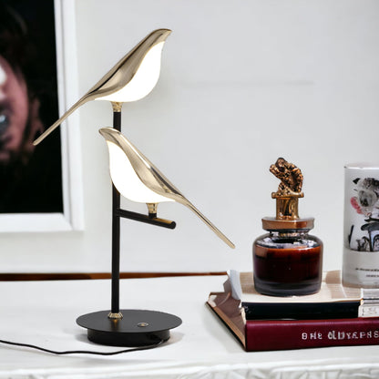 Cleo | Bird-Inspired Wall Sconce 4