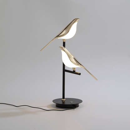 Cleo | Bird-Inspired Wall Sconce 5