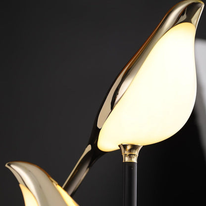 Cleo | Bird-Inspired Wall Sconce 6