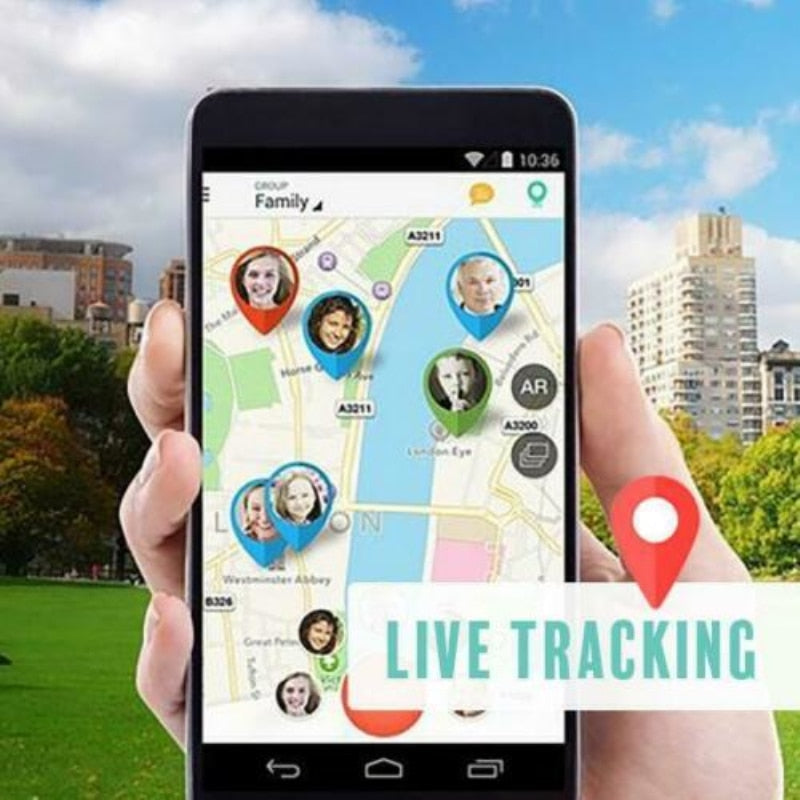 Cleo | Compact GPS Tracker 3