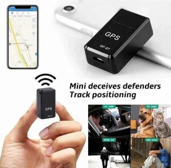 Cleo | Compact GPS Tracker 4