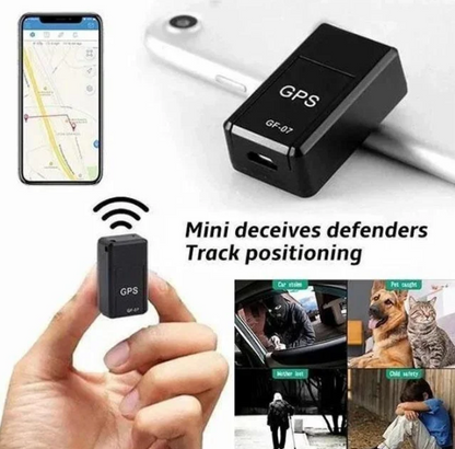 Cleo | Compact GPS Tracker 4