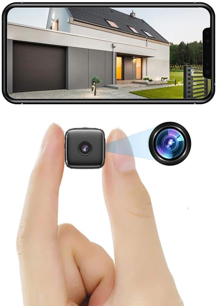 Cleo | Compact Indoor Camera 0