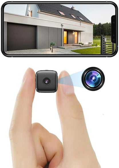 Cleo | Compact Indoor Camera 0
