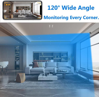 Cleo | Compact Indoor Camera 1