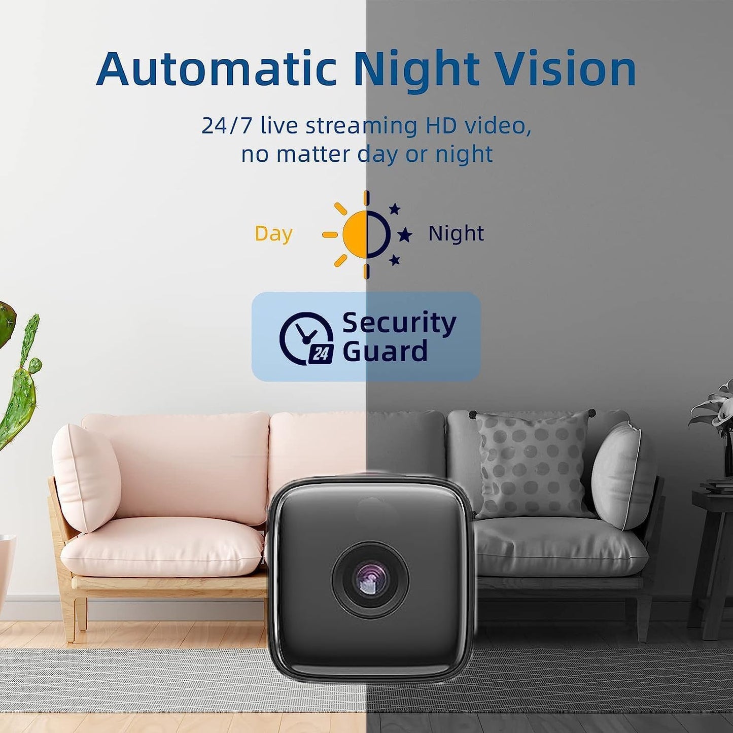 Cleo | Compact Indoor Camera 2