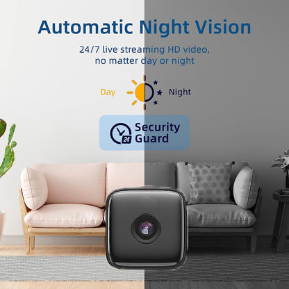 Cleo | Compact Indoor Camera 2