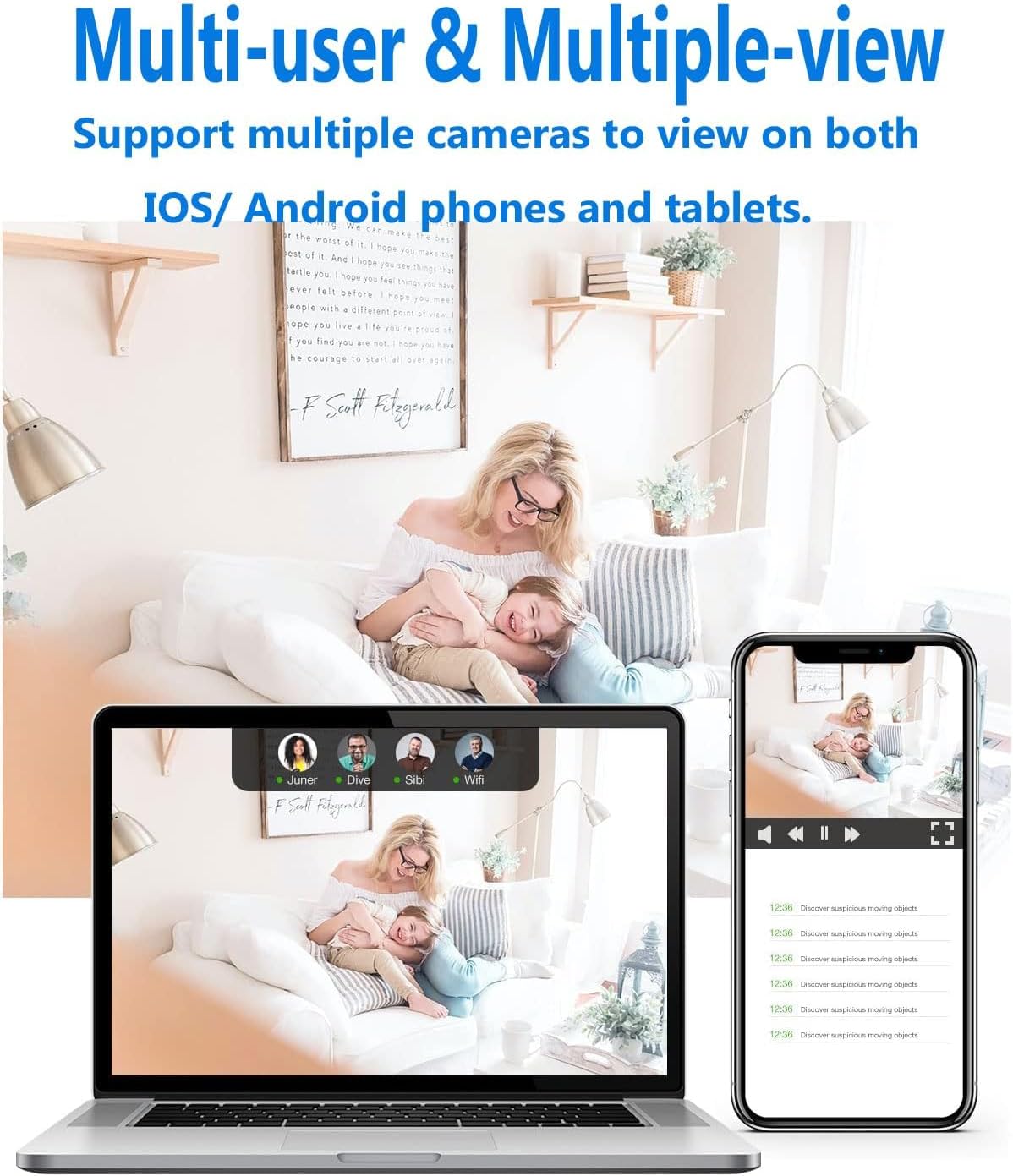 Cleo | Compact Indoor Camera 5