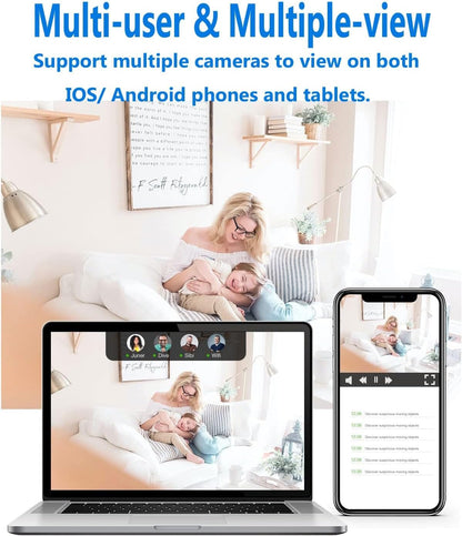 Cleo | Compact Indoor Camera 5