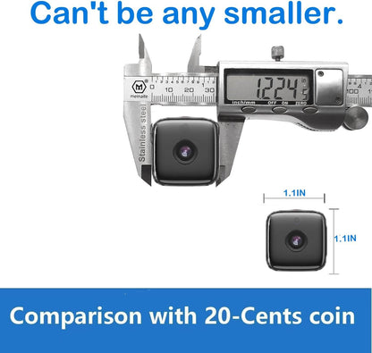 Cleo | Compact Indoor Camera 7