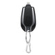 Black for iPhone with Silver
