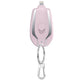 Pink for iPhone with Silver