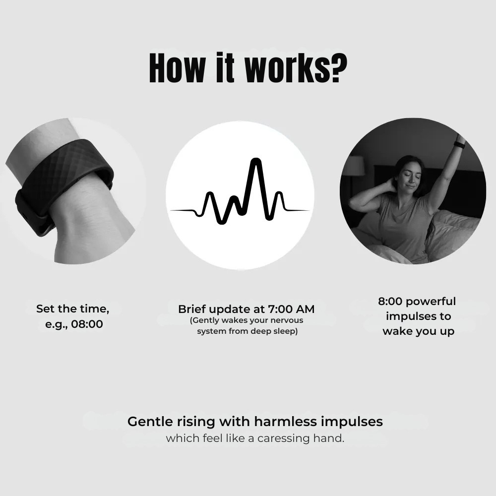 Cleo | Compact Vibration Alarm 1