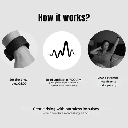 Cleo | Compact Vibration Alarm 1