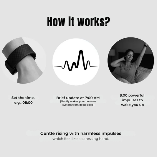 Cleo | Compact Vibration Alarm 1