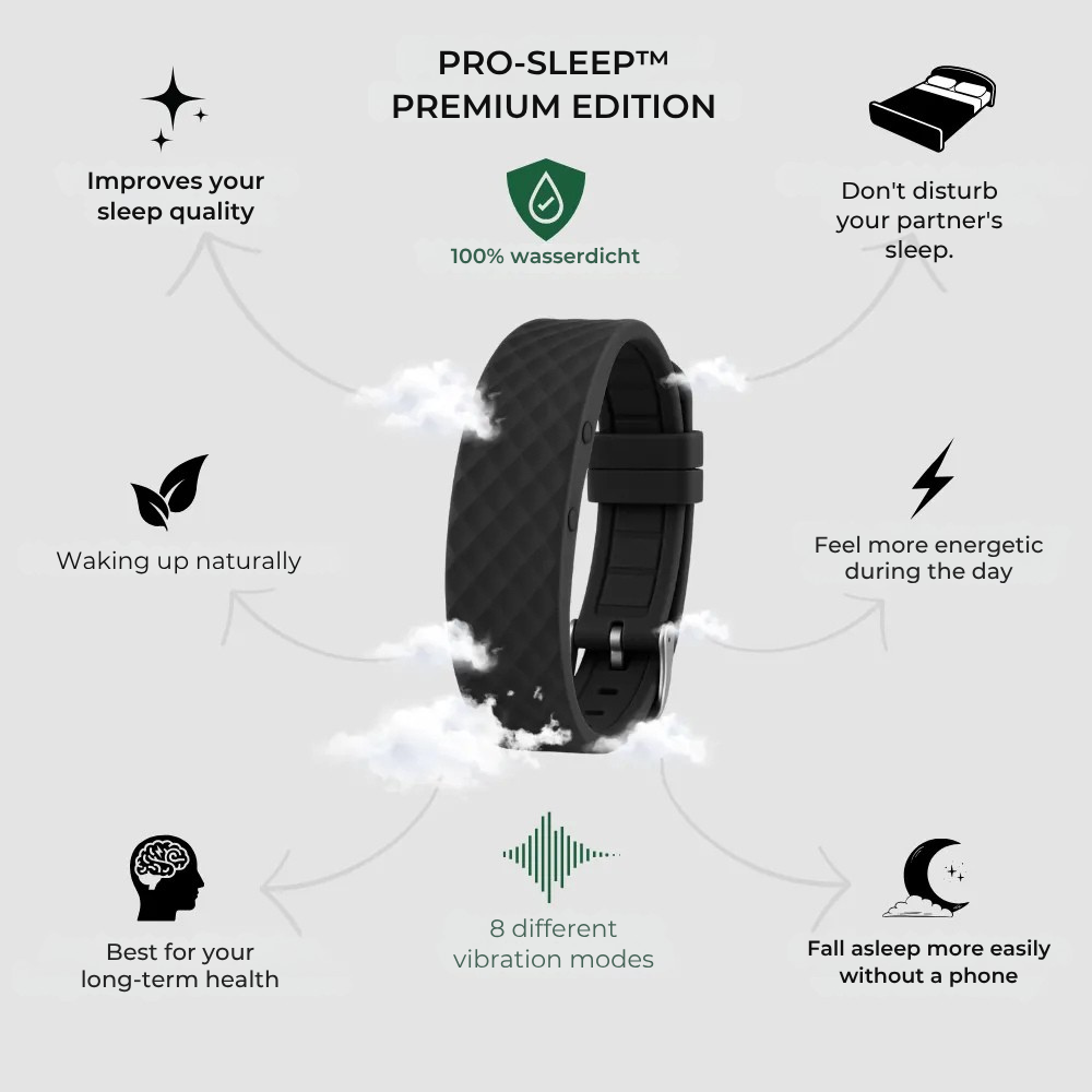 Cleo | Compact Vibration Alarm 2