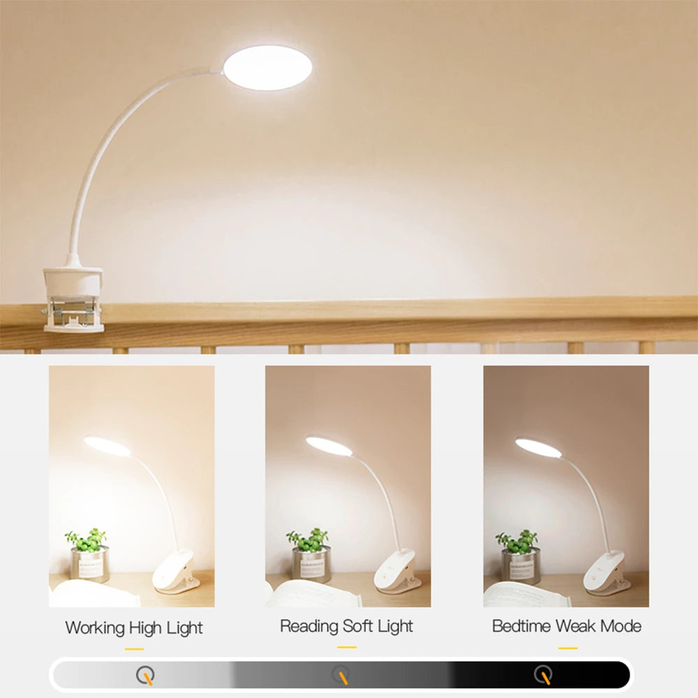 Cleo | Cordless Bedside Lamp 2