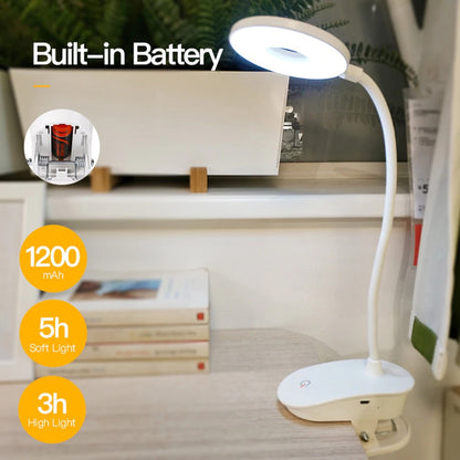Cleo | Cordless Bedside Lamp 3