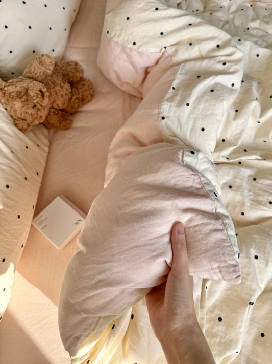 Cleo | Cotton Duvet Cover Set 1