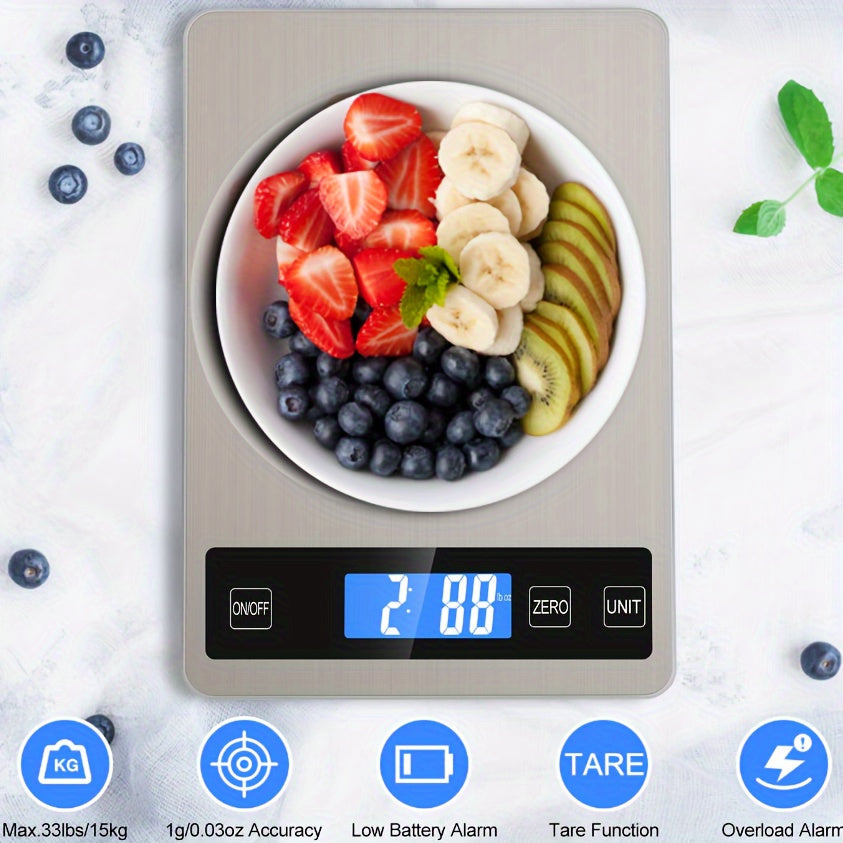 Cleo | Digital Kitchen Scale 0