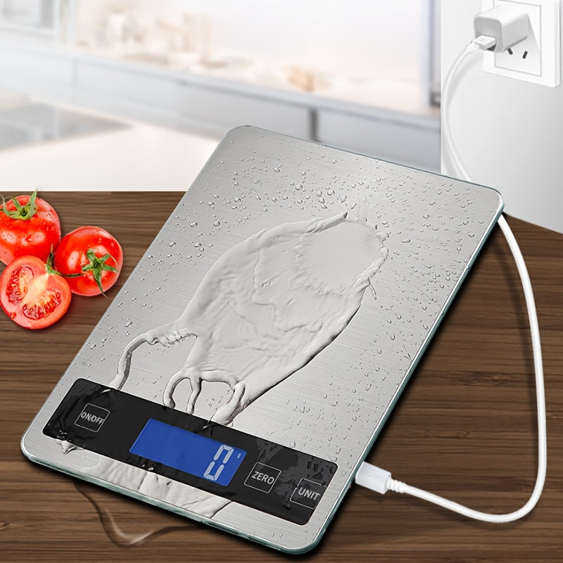 Cleo | Digital Kitchen Scale 2