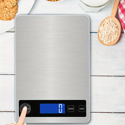 Cleo | Digital Kitchen Scale 3