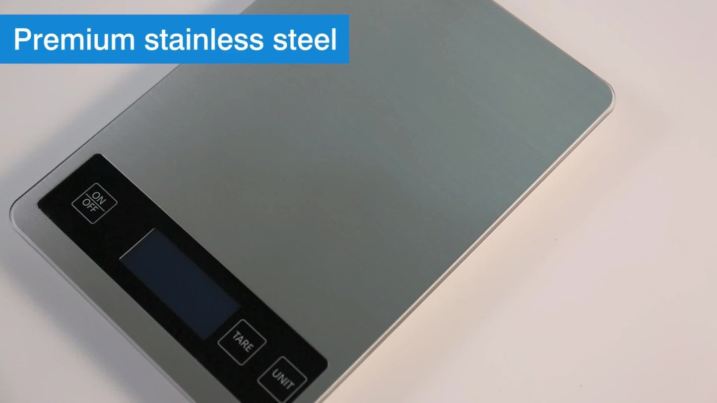 Cleo | Digital Kitchen Scale 8
