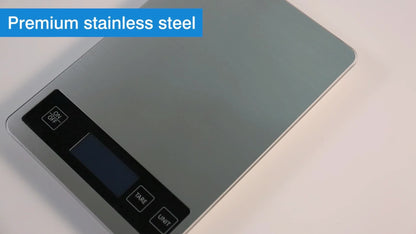 Cleo | Digital Kitchen Scale 8