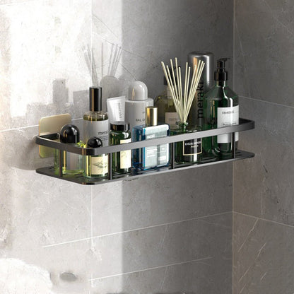 Cleo | Drill-Free Bathroom Shelves 0