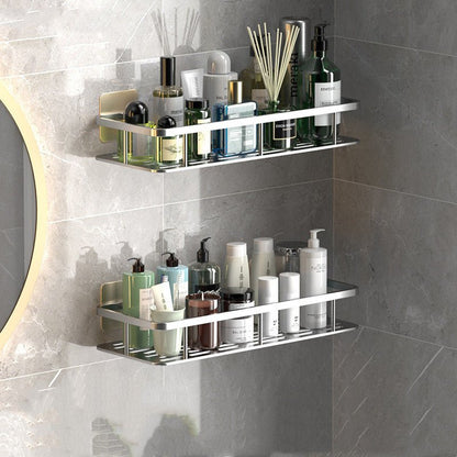 Cleo | Drill-Free Bathroom Shelves 1