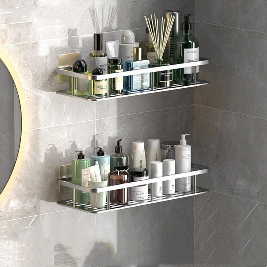 Cleo | Drill-Free Bathroom Shelves 1