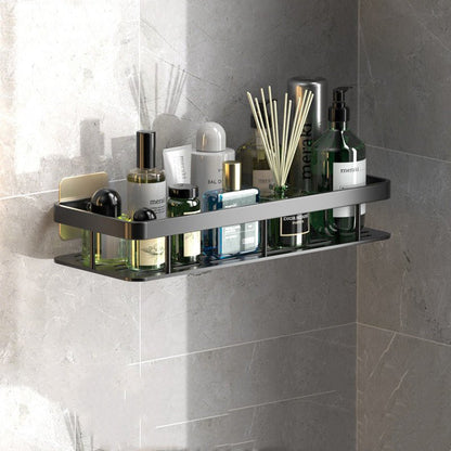 Cleo | Drill-Free Bathroom Shelves 2