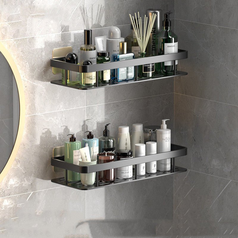 Cleo | Drill-Free Bathroom Shelves 3