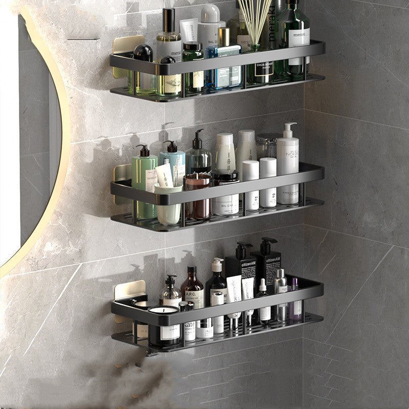 Cleo | Drill-Free Bathroom Shelves 4