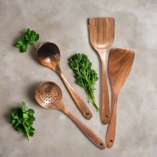 Cleo | Eco-Friendly Utensil Set 0