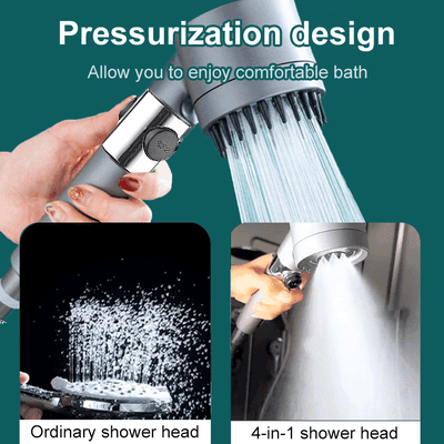 Cleo | High Pressure Showerhead 2