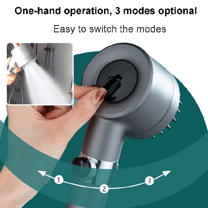 Cleo | High Pressure Showerhead 3