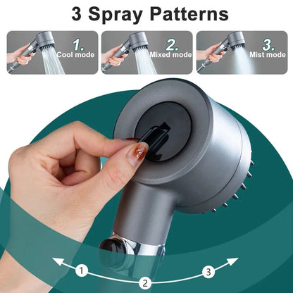 Cleo | High Pressure Showerhead 5