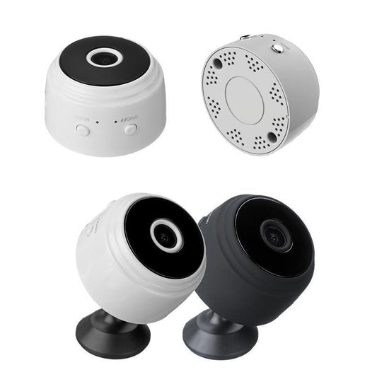 Cleo | Magnetic WiFi Camera 0