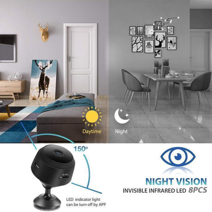 Cleo | Magnetic WiFi Camera 5