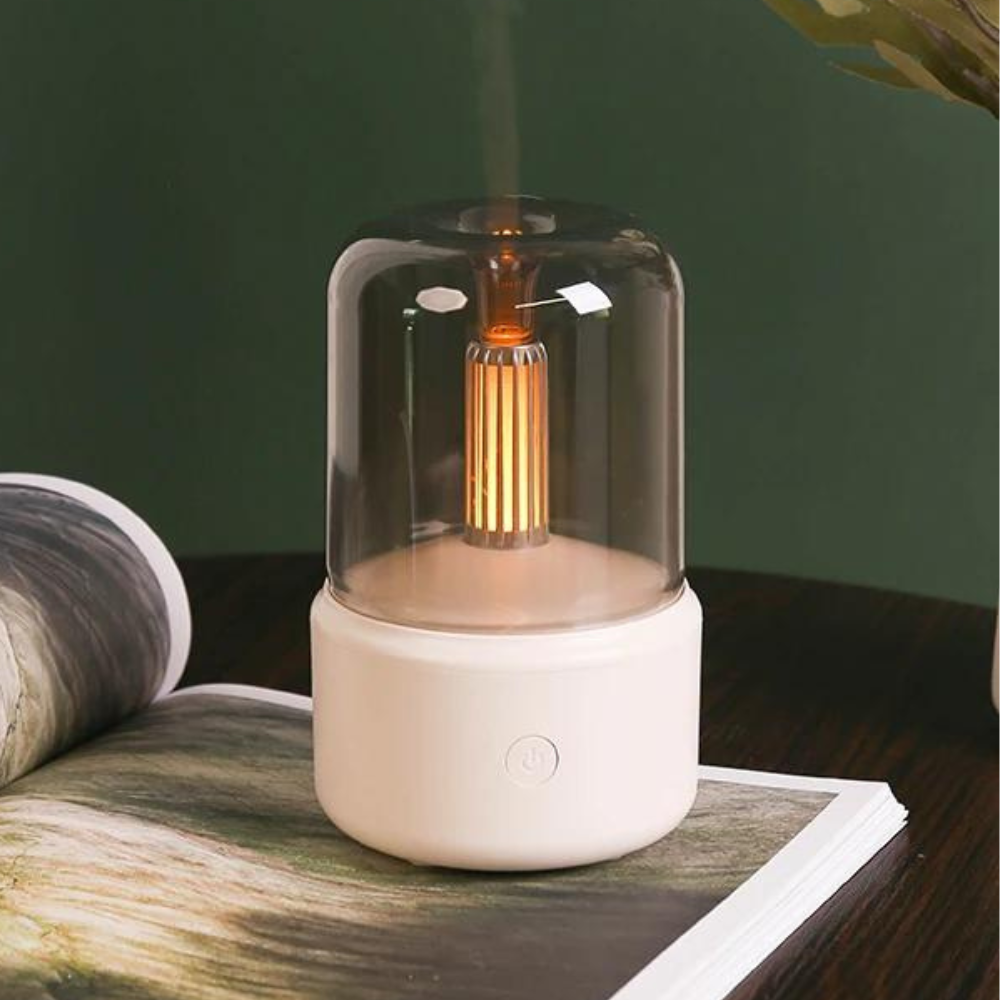 Cleo | Mini Aroma Diffuser 0