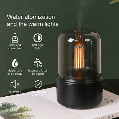 Cleo | Mini Aroma Diffuser 2