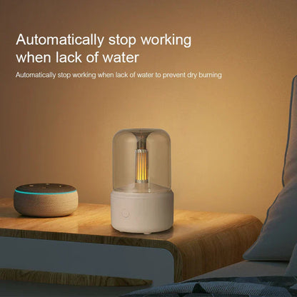 Cleo | Mini Aroma Diffuser 4